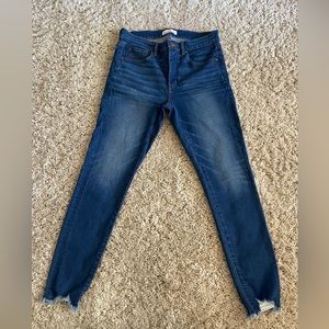 Loft Skinny Jeans Size 6/28